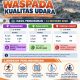 Kualitas Udara Kukar Memburuk, Warga Diimbau Waspadai Kabut Asap