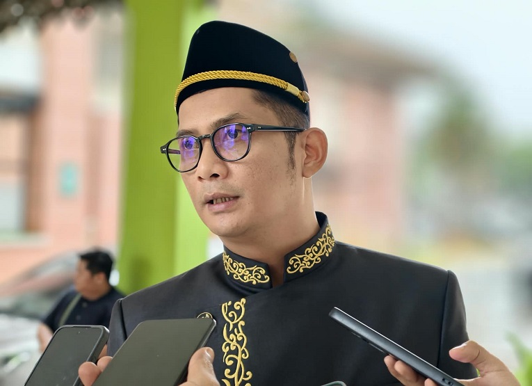 Anggota DPRD Kukar, Hendra