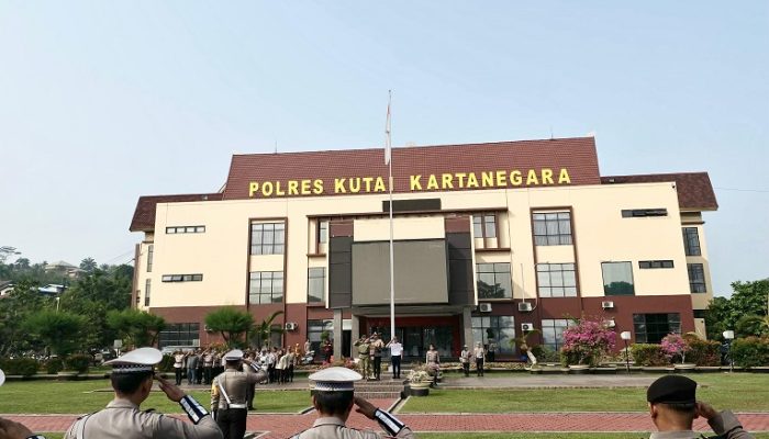 Jangan Abaikan Aturan! Operasi Patuh Mahakam di Kukar Berlangsung hingga 8 November