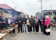 Pertama Kali Digelar, Bakar Ikan Sepanjang 2,5 Kilometer Meriahkan HUT Muara Jawa Pesisir