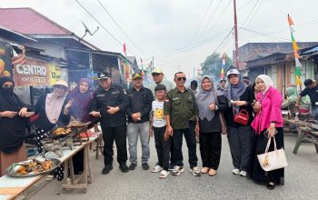 Kegiatan Syukuran HUT ke-20 Kelurahan Muara Jawa Pesisir (Dok. Camat Muara Jawa Muhammad Ramli)