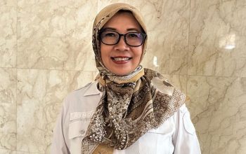 Plt. Kepala Kesbangpol Kukar Rinda Desianti (Dok. Andri/dutakaltimnews.com)