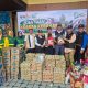 Muhammadiyah Kukar Salurkan Bantuan untuk Korban Kebakaran di Kelurahan Melayu