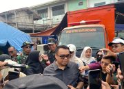 Bupati Kukar, Aulia Rahman Basri.