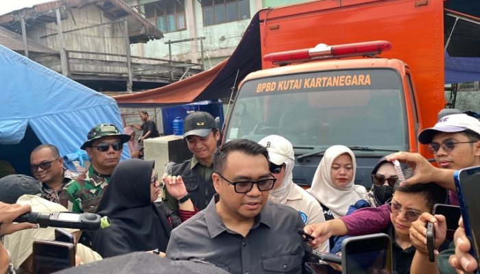 Anak Korban Kebakaran Kehilangan Perlengkapan Sekolah, Pemkab Kukar Siapkan Langkah Pemulihan