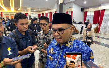 Bupati Kukar, Aulia Rahman Basri. (Van/dutakaltimnews.com)