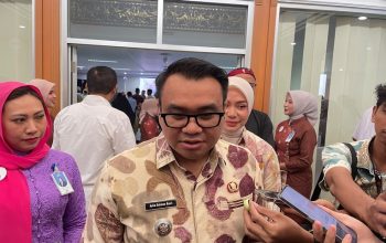 Bupati Kukar, Aulia Rahman Basri. (Van/dutakaltimnews.com)