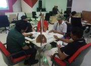 Suasana Atlet Bridge Kukar Saat Latihan. (Dok. GABSI Kukar)