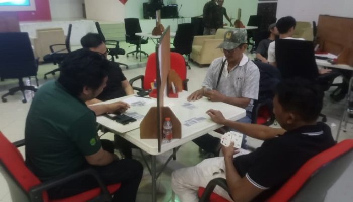 Bridge Kukar Targetkan 3 Emas, 2 Perak dan 2 Perunggu di Porprov Kaltim 2026