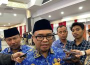 Bupati Kukar, Aulia Rahman Basri. (Van/dutakaltimnews.com)