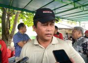 Camat Tenggarong Seberang, Sukono. (Van/dutakaltimnews.com)
