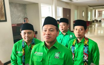Ketua DPW PKB Kalimantan Timur, Syafruddin (Dok. Andri/dutakaltimnews.com)