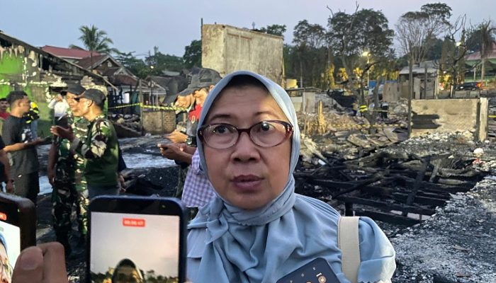 Bantuan Permakanan Dinsos Kukar Tetap Berjalan, 600 Warga Jadi Sasaran pada 2026