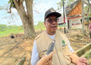 Kepala Dinas Ketahanan Pangan Kukar, Ananias. (Van/dutakaltimnews.com)
