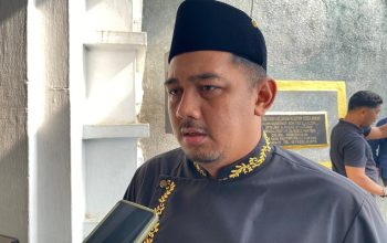 Sekretaris Dinas Pemuda dan Olahraga (Dispora) Kukar, Dery Wardhana. (Irvan/dutakaltimnews.com)