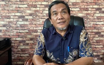 Kepala Distanak Kukar, Moh. Rifan. (Van/dutakaltimnews.com)
