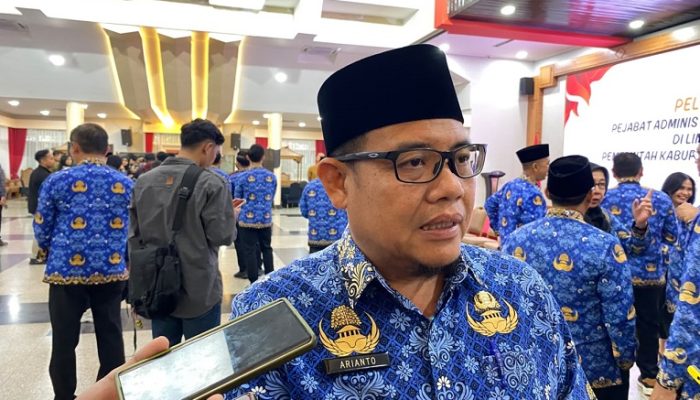 DPMD Kukar Siapkan Pendekar Idaman Terbaik di Setiap RT, Honor Rp3 Juta per Paket