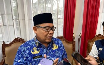 Kepala DPMD Kukar, Arianto. (Van/dutakaltimnews.com)