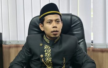 Anggota DPRD Kukar, Dedik Harianto