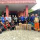 Anggota DPRD Kukar Saat Meninjau Kebakaran di Jalan Kartini Gang Karya, Kelurahan Loa Ipuh, Kecamatan Tenggarong. (Van/dutakaltimnews.com)