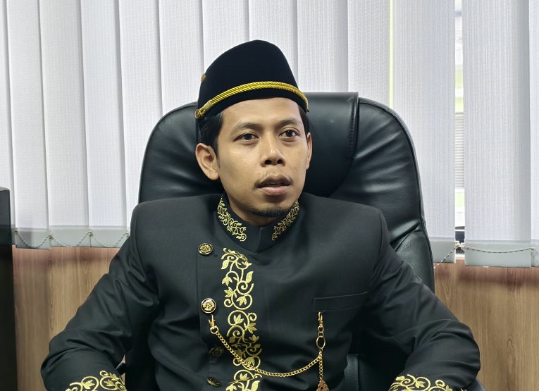Anggota DPRD Kukar, Dedik Harianto