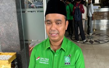 DPRD Kukar Soroti Pemadaman Listrik Bergilir, PLN Diminta Segera Beri Solusi 3 Anggota Komisi I DPRD Kukar, Desman Minang Endianto. (Irvan/dutakaltimnews.com)