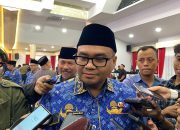 Bupati Kukar, Aulia Rahman Basri. (Van/dutakaltimnews.com)