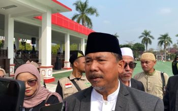 Sekretaris Daerah (Sekda) Kukar, Sunggono. (Van/dutakaltimnews.com)