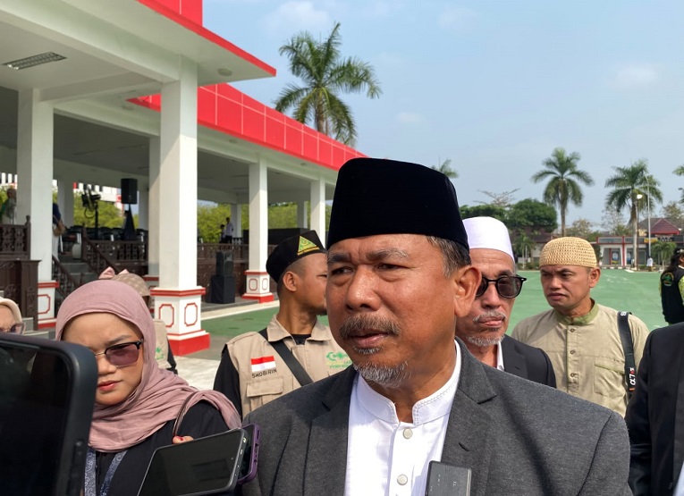 Sekretaris Daerah (Sekda) Kukar, Sunggono. (Van/dutakaltimnews.com)