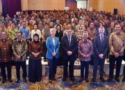 Kemenko Perekonomian dan DFAT bersiap menggelar PROSPERA Advisory Board Meeting guna meninjau arah strategis serta memfinalisasi Rencana Kerja Strategis (Strategic Work Plan) dan Rencana Kerja Tahunan (Annual Work Plan). (Dok. Kementerian Koordinator Bidang Perekonomian Indonesia)