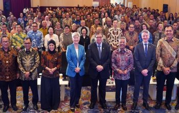 Kemenko Perekonomian dan DFAT bersiap menggelar PROSPERA Advisory Board Meeting guna meninjau arah strategis serta memfinalisasi Rencana Kerja Strategis (Strategic Work Plan) dan Rencana Kerja Tahunan (Annual Work Plan). (Dok. Kementerian Koordinator Bidang Perekonomian Indonesia)