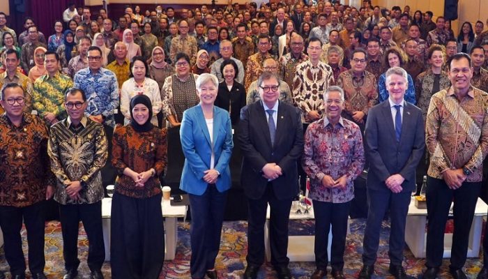 Luncurkan PROSPERA Fase II, Pemerintah Indonesia dan Australia Perkuat Reformasi Kelembagaan Ekonomi