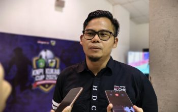 Kepala Bidang Pengembangan Ekonomi Kreatif Dispar Kukar, Zikri Umulda (Dok. Andri/dutakaltimnews.com)
