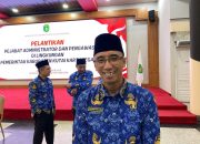 Kepala Bidang Kebudayaan Disdikbud Kukar, Muhammad Saidar. (Irvan/dutakaltimnews.com)