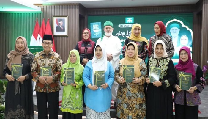 Menteri PPPA: Nilai Agama Menjadi Landasan Penguatan Hak dan Pemberdayaan Perempuan