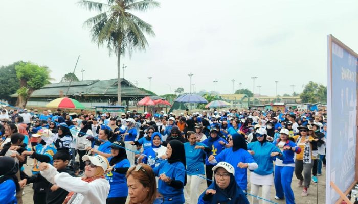 Pemkab Kukar Dorong PORSENI GAMKI Jadi Wadah Pembinaan Atlet dan Kreativitas Pemuda