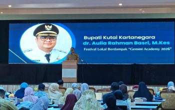 Festival Lokal Gemini Academy Impact Awards 2026. (Van/dutakaltimnews.com)