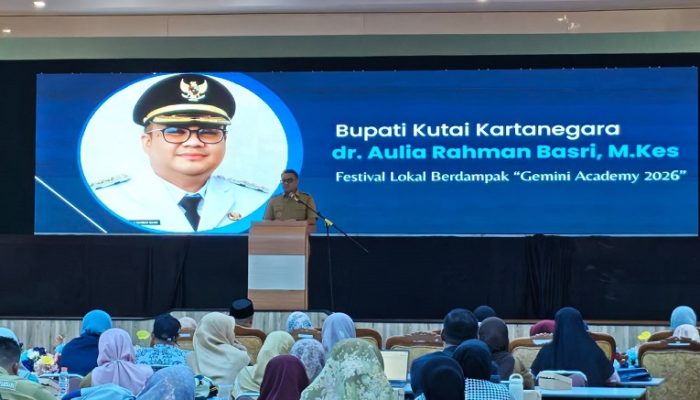 Kukar Jadi Pelopor Festival Gemini Academy Impact Awards 2026, 200 Guru Dibekali AI