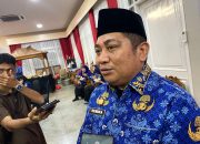 Kepala BKPSDM Kukar Rendra Abadi. (Irvan/dutakaltimnews.com)
