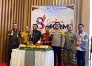 Syukuran Hari Ulang Tahun (HUT) ke-8 atau Sewindu PT Mahakam Gerbang Raja Migas (MGRM). (Van/dutakaltimnews.com)