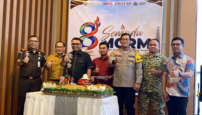 HUT ke-8 PT MGRM, Pemkab Kukar Targetkan Kontribusi PAD Makin Besar