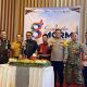Syukuran Hari Ulang Tahun (HUT) ke-8 atau Sewindu PT Mahakam Gerbang Raja Migas (MGRM). (Van/dutakaltimnews.com)