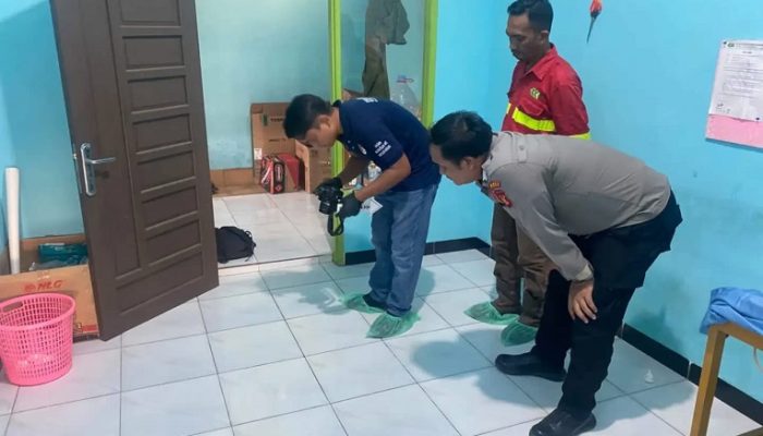 Pria 58 Tahun Ditemukan Meninggal di Kamar Mess Perusahaan di Loa Kulu