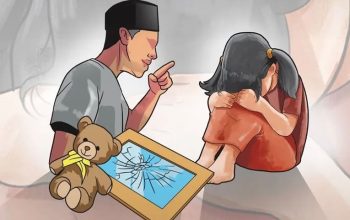 Foto Ilustrasi dugaan kekerasan seksual terhadap anak oleh oknum guru mengaji. (Istimewa)