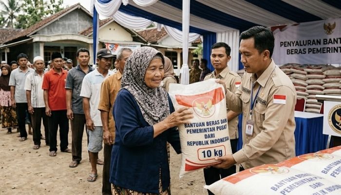 Dinsos Kukar Tunggu Petunjuk Pusat soal Bantuan Beras 10 Kilogram