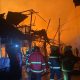 Si Jago Merah Mengamuk di Loa Ipuh, Dua RT dan SDN 021 Tenggarong Terdampak