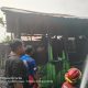 Kebakaran Hebat di Separi Kampung, Satu Rumah Ludes Dilalap Api