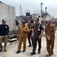 Kejari Kukar dan PWI Salurkan Bantuan Sembako untuk Korban Kebakaran Muara Muntai Ulu