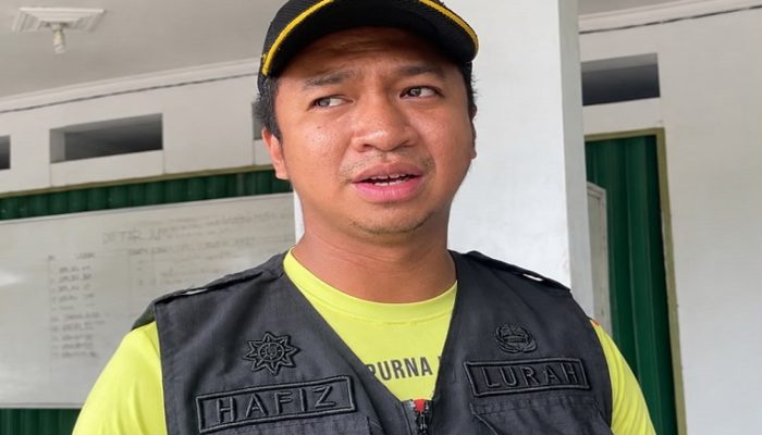 Posko Dipindahkan ke Kantor Kelurahan, Lurah Melayu Pastikan Bantuan Korban Kebakaran Tetap Berjalan
