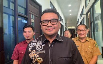 Bupati Kukar, Aulia Rahman Basri. (Van/dutakaltimnews.com)
